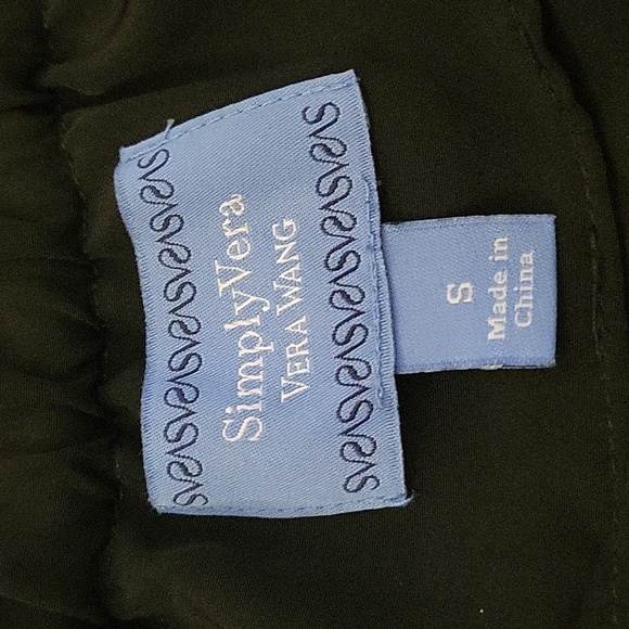 Simply VERA Retro 1960s Mod Floral Chiffon Sleeveless Babydoll Jumper Mini Dress - Picture 8 of 10